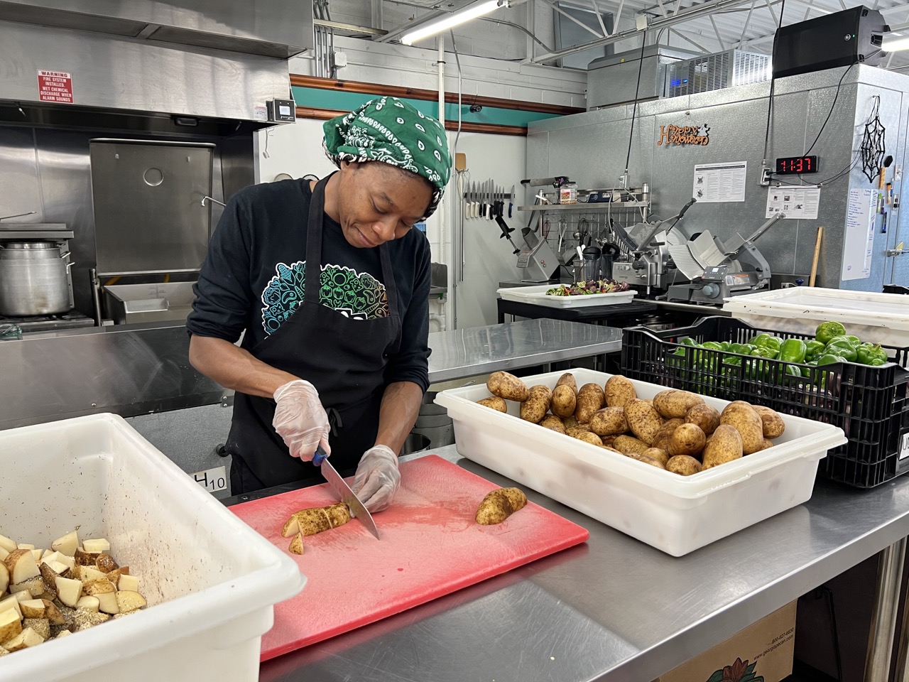 Featured image for Go Behind the Scenes with Miami Valley Meals