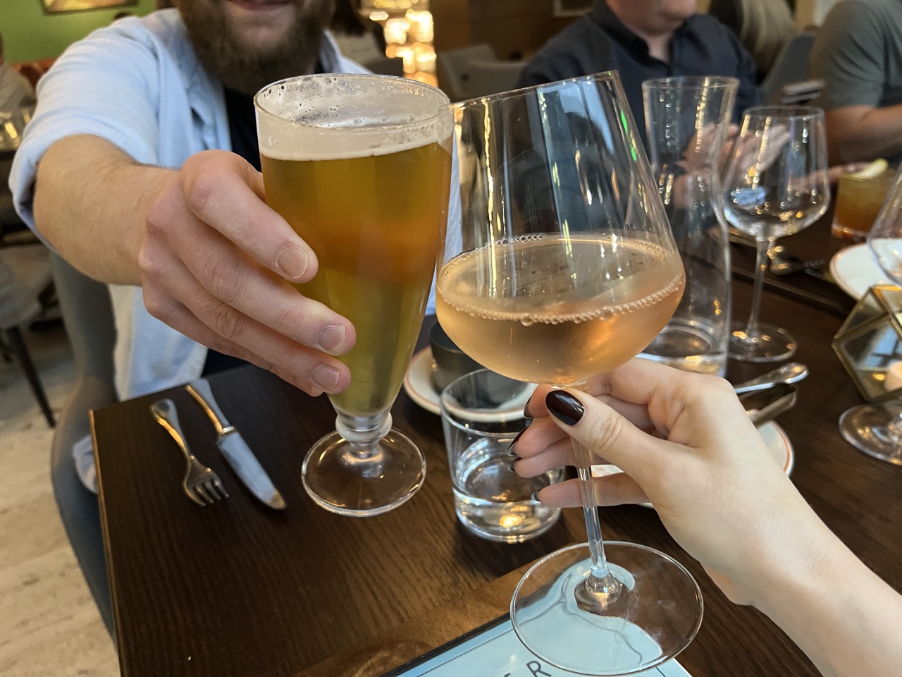 Feature image for October’s Best Bites – My Favorite Meals at Dayton Restaurants