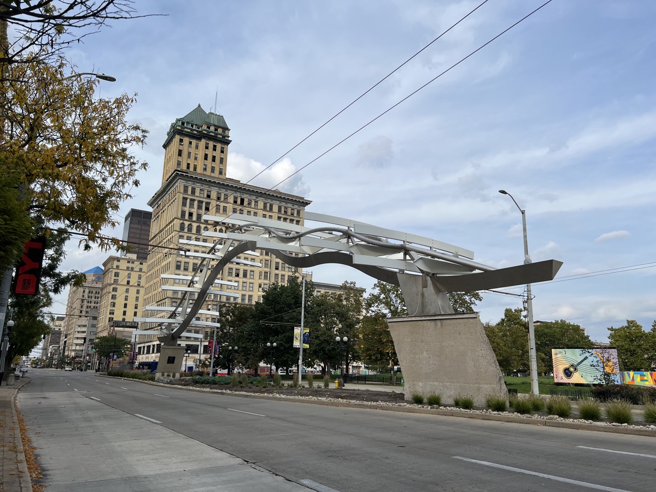 Featured image for Out and About Dayton in October