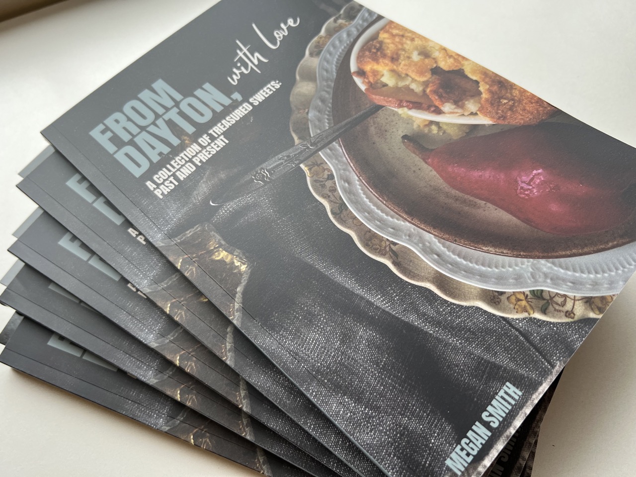 Feature image for I Have a Recipe in the Dayton Cookbook!