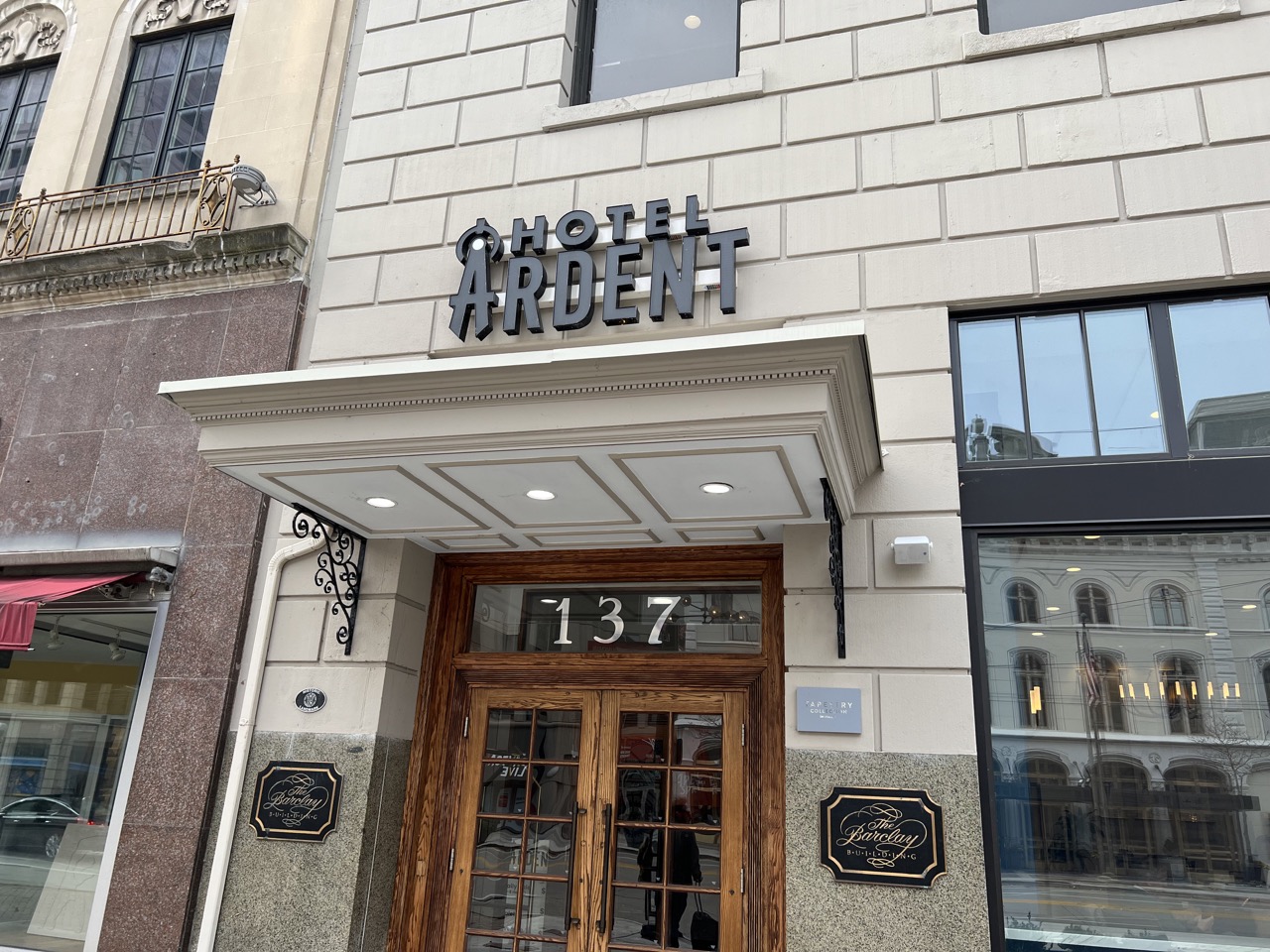 Featured image for My Unbelievable Stay at Hotel Ardent in Dayton