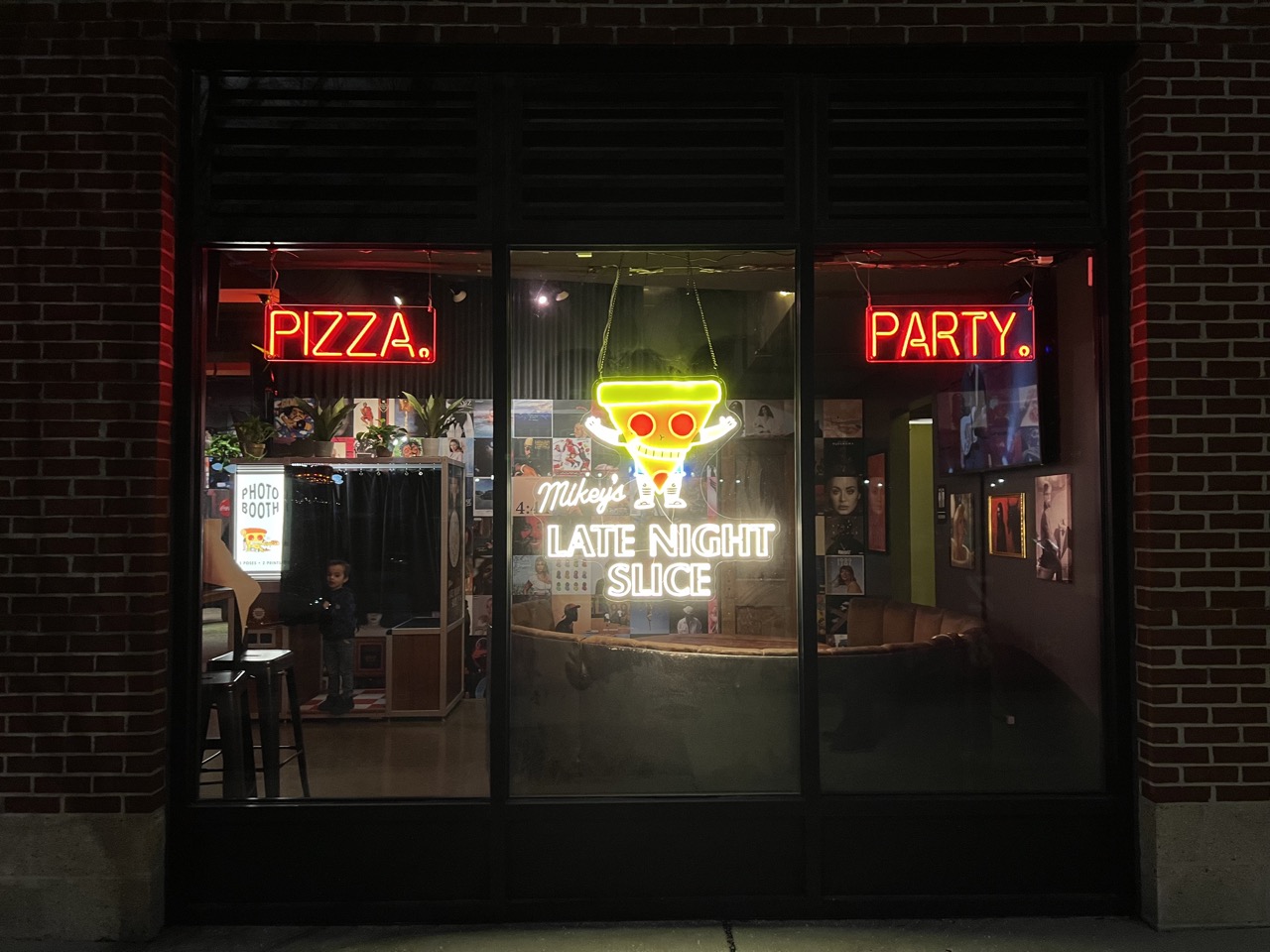 Featured image for Have a Pizza Party at Mikey’s Late Night Slice in Dayton