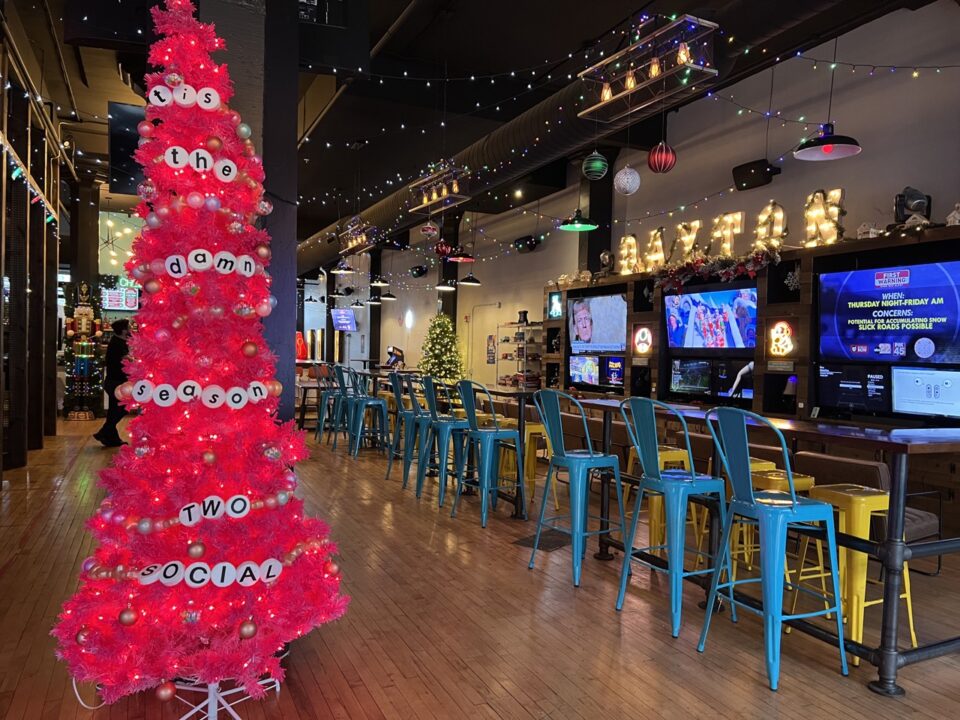 Featured image for Out and About Dayton in December