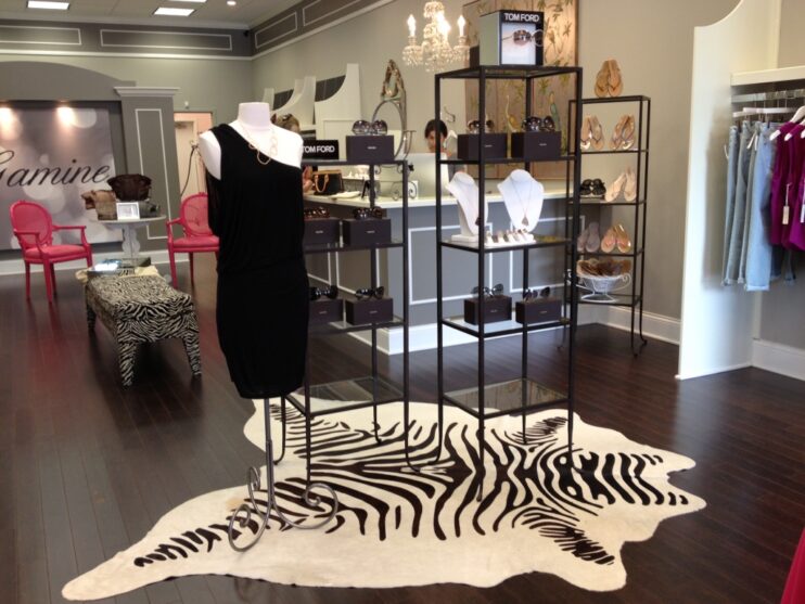Gamine boutique