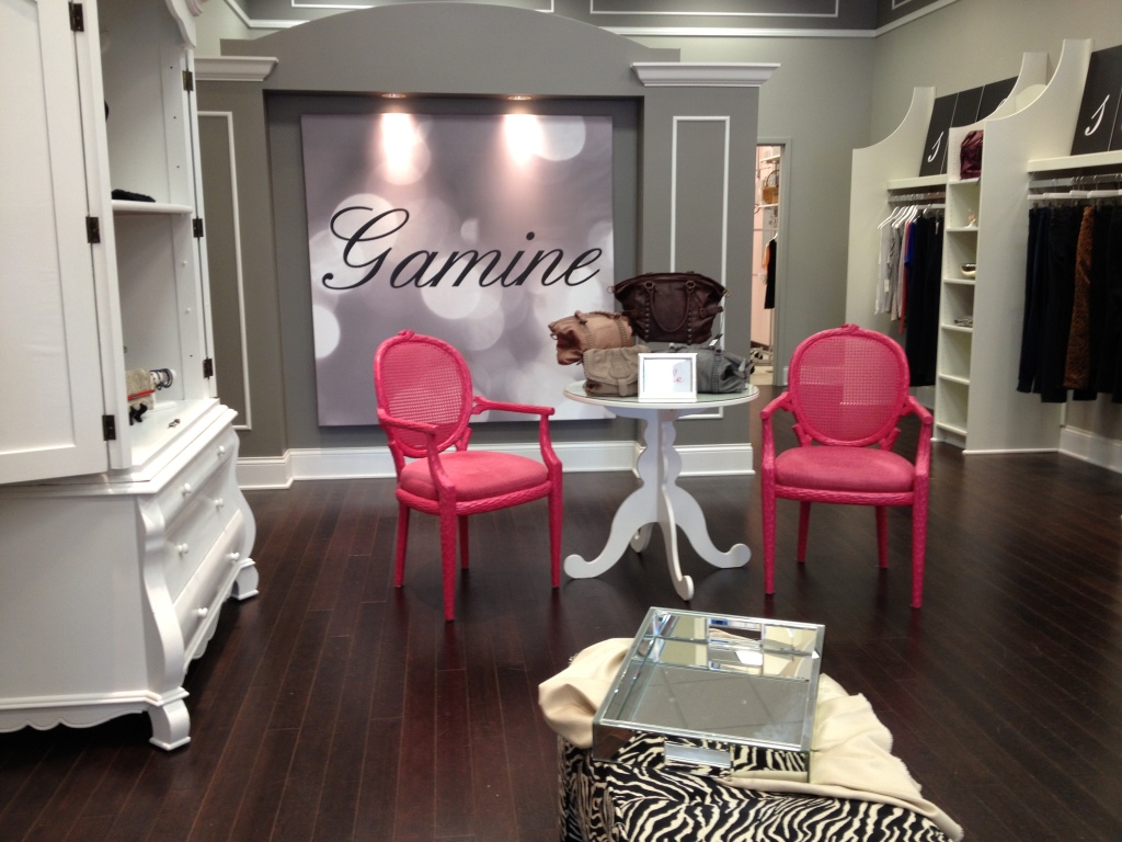 Gamine boutique