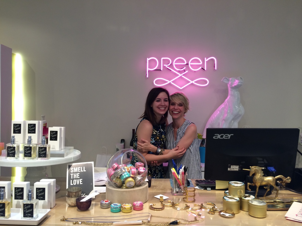 Preen by Appointment