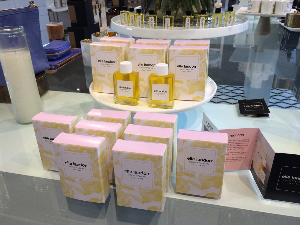 Elle Landon products at Preen