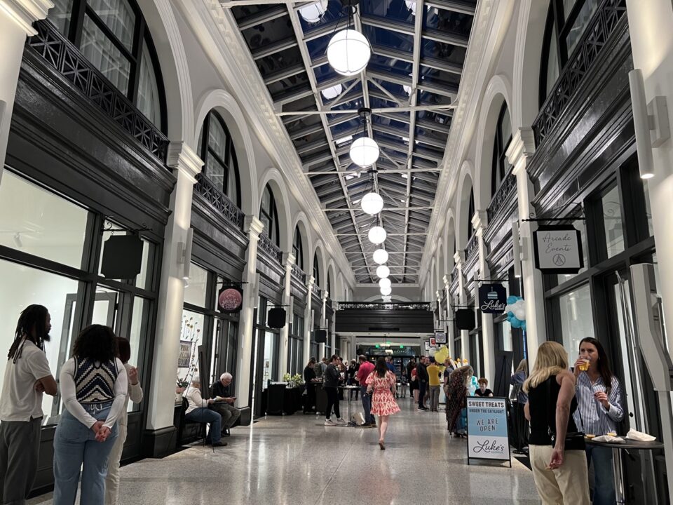 Featured image for Stroll Around the North Arcade in Dayton
