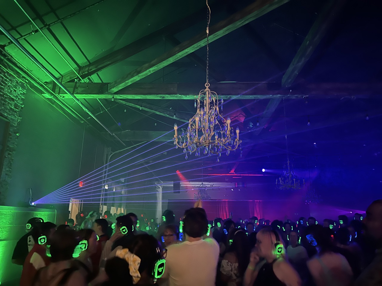 Featured image for Dance to Your Own DJ at Dayton Silent Disco