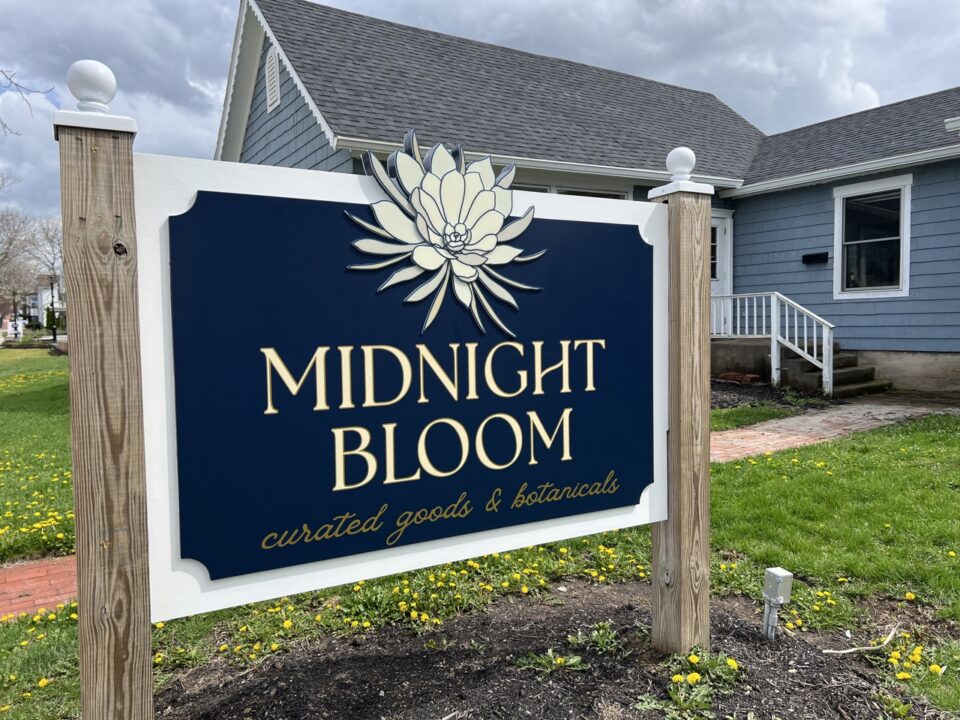 Featured image for Midnight Bloom Takes Root in Uptown Centerville