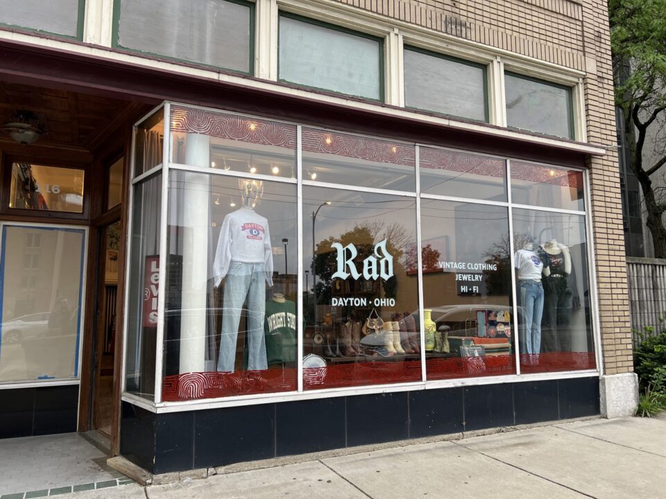 Featured image for Rad Vintage Curates Vintage Looks from Dayton’s History