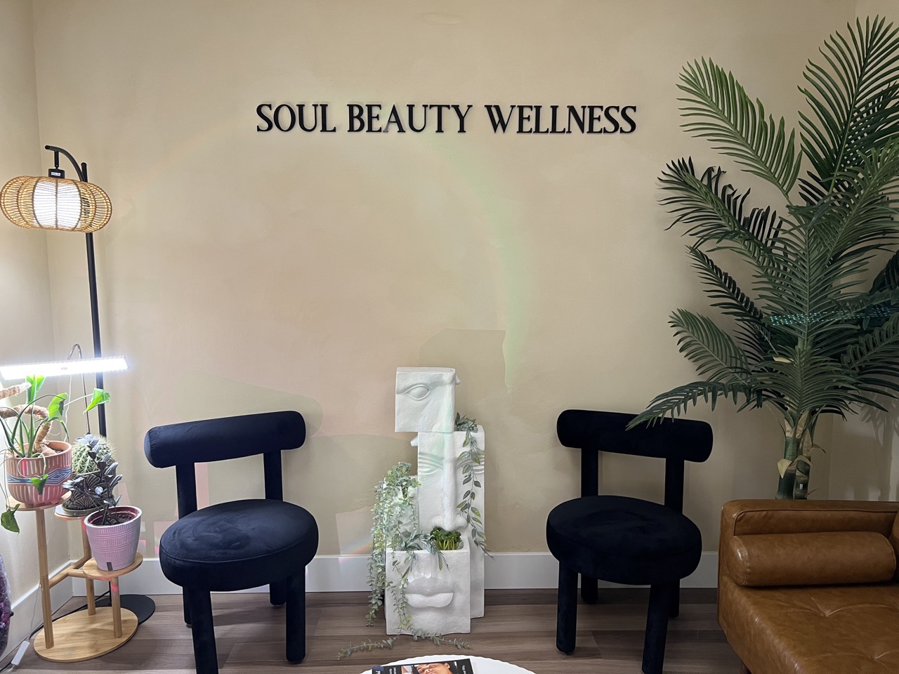 Featured image for Book a Self-care Moment at Soul Beauty Wellness