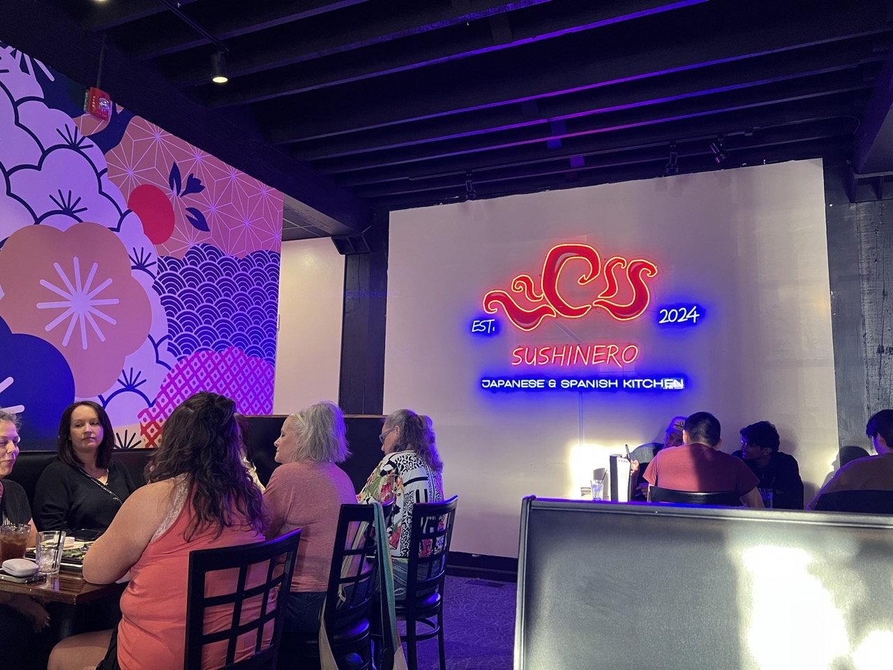 Featured image for Try Japanese-Spanish Fusion Cuisine at SushiNero in Dayton