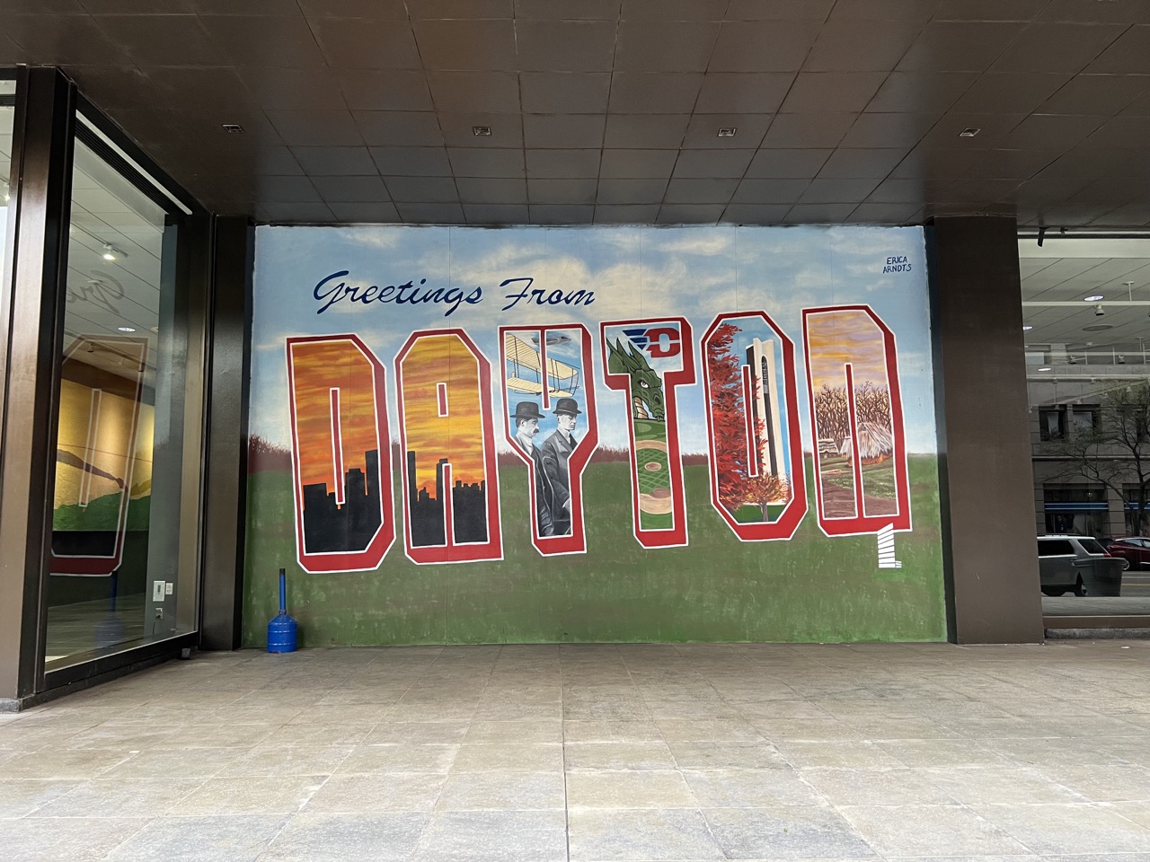 Featured image for Out and About Dayton in April