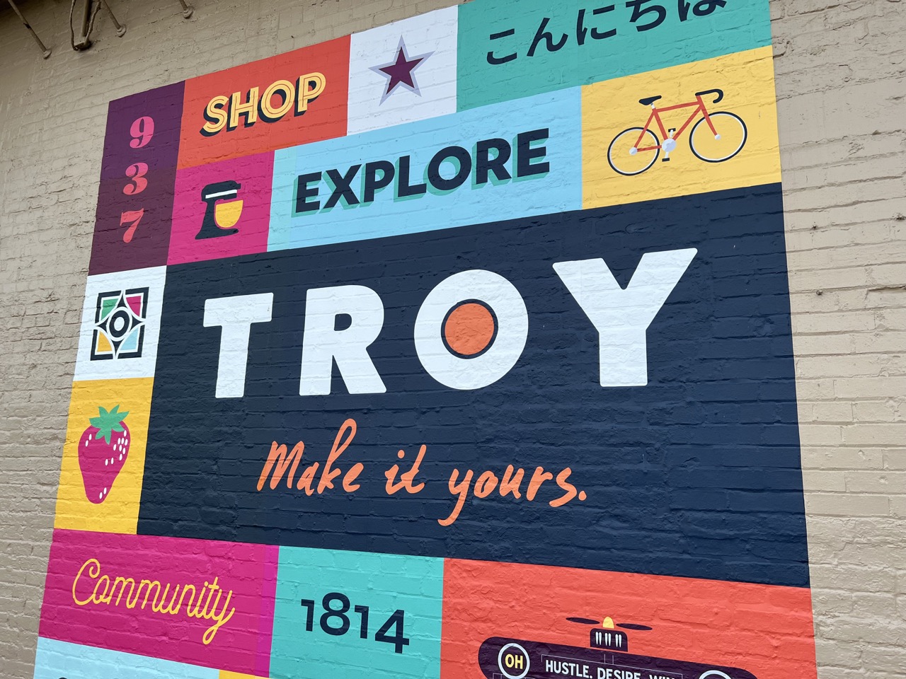 Featured image for Shopping Around Troy, Ohio