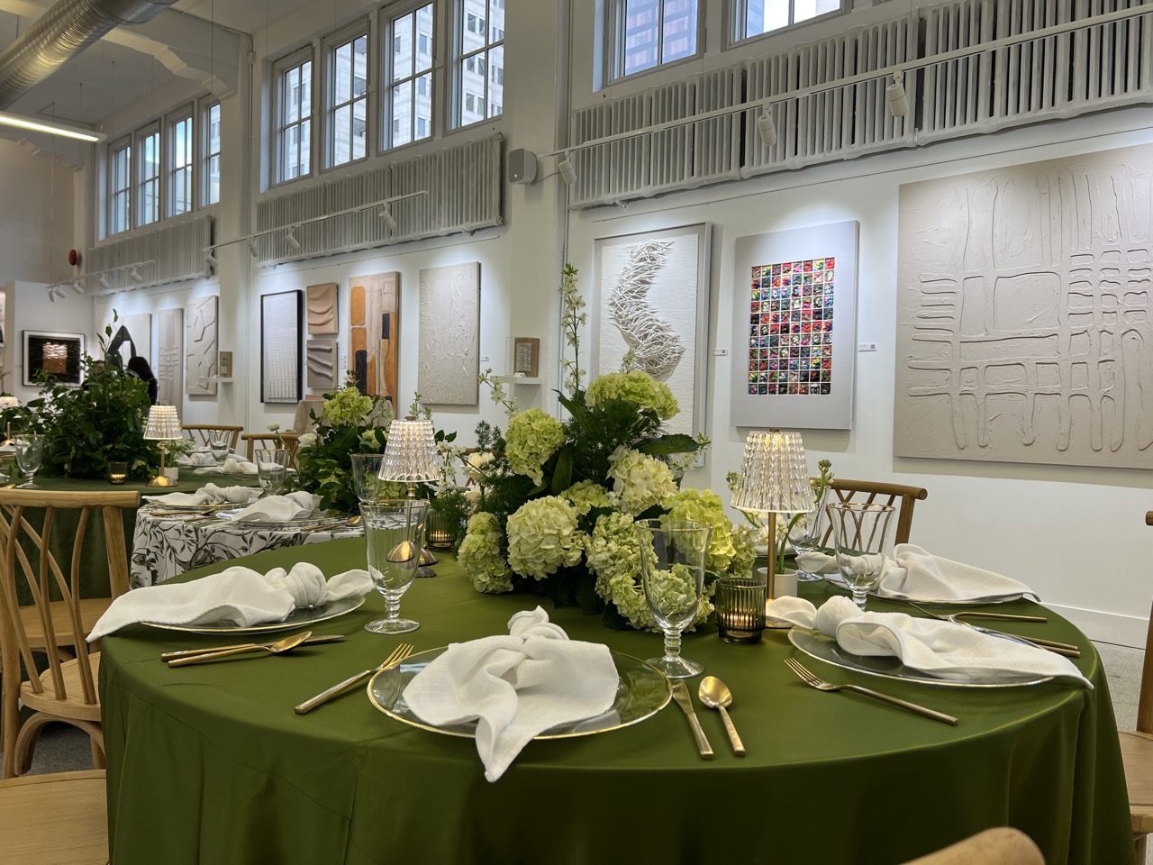 Featured image for Plan Your Event at Art & Soul Maison Gallery