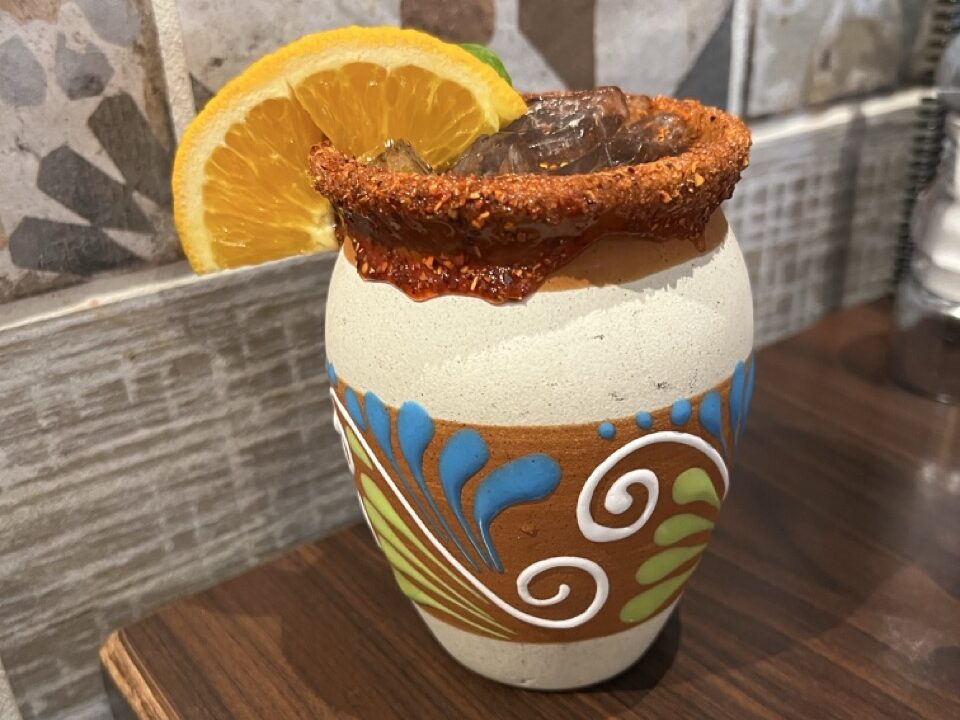 Featured image for Try a Paloma Cocktail in Dayton