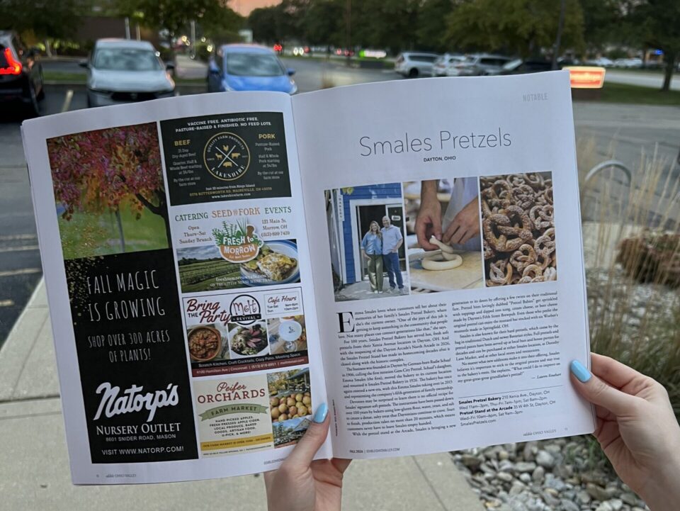 Featured image for Read My First Article in Edible Ohio Valley!
