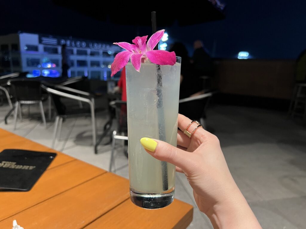 The Foundry cocktail