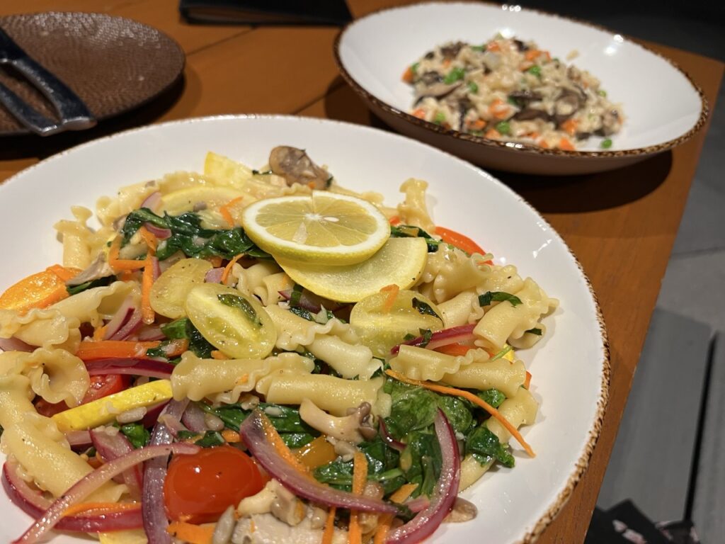 The Foundry meals