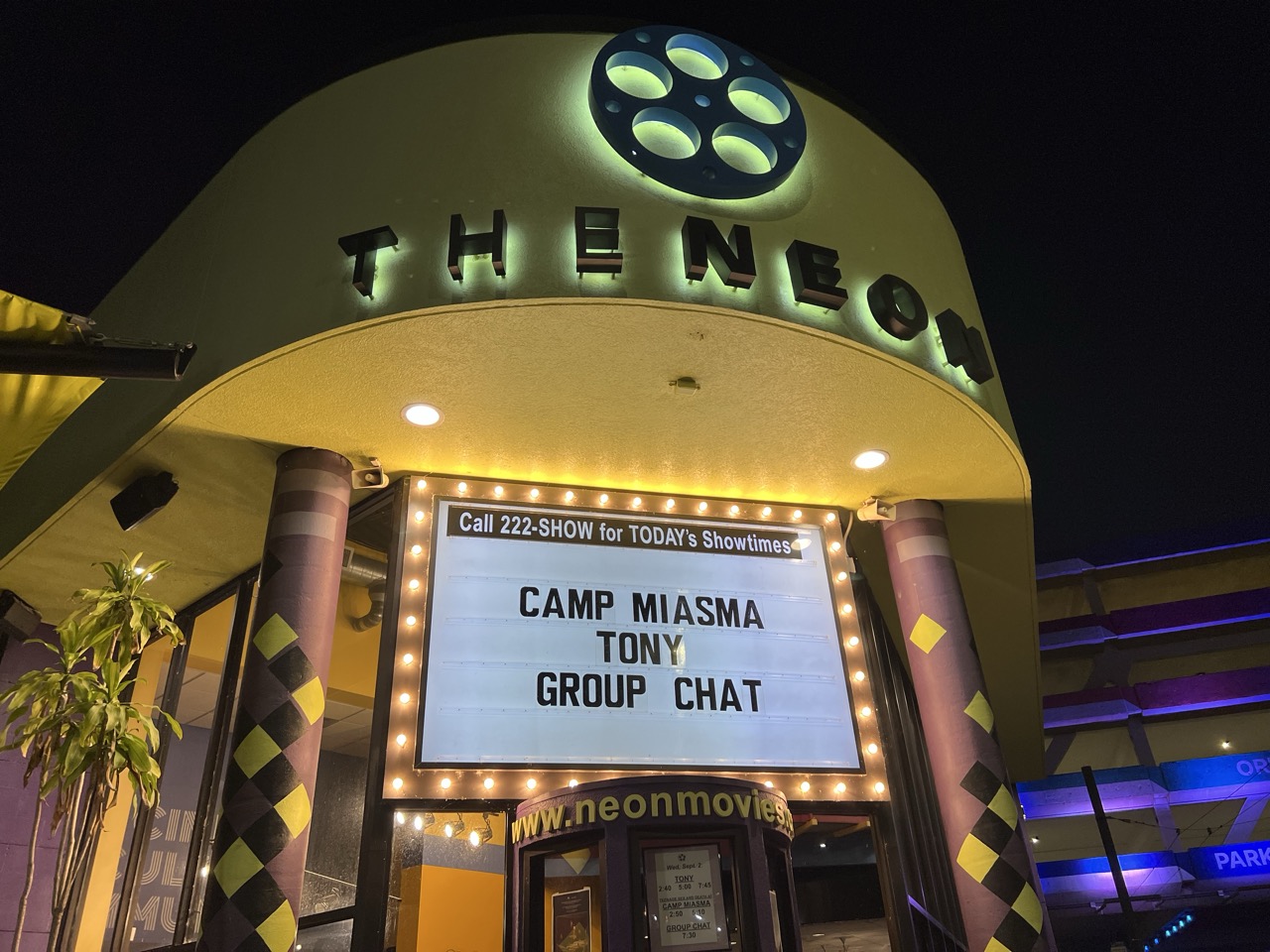 Featured image for ‘Group Chat’ Premieres in Dayton, Ohio