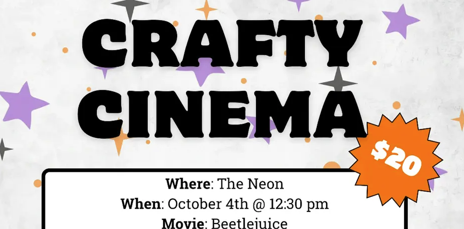 Crafty Cinema