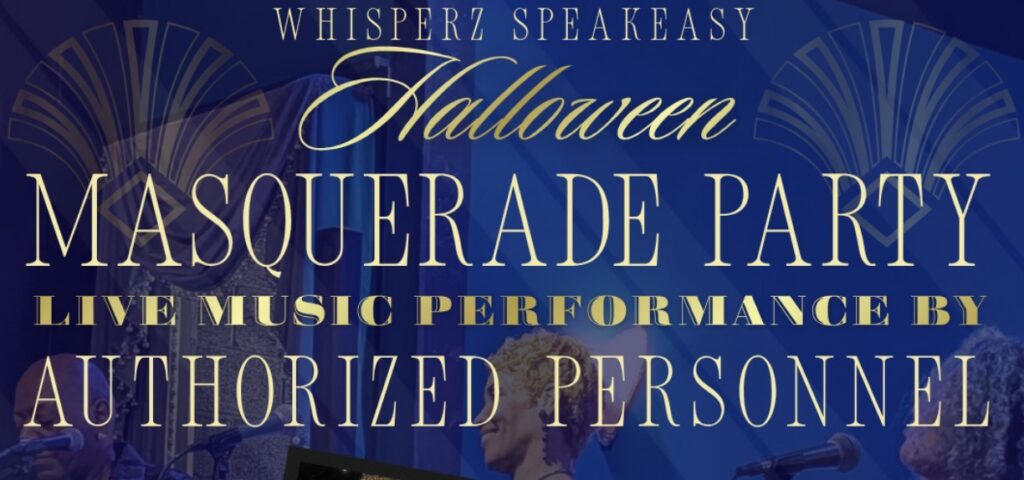 Whisperz masquerade