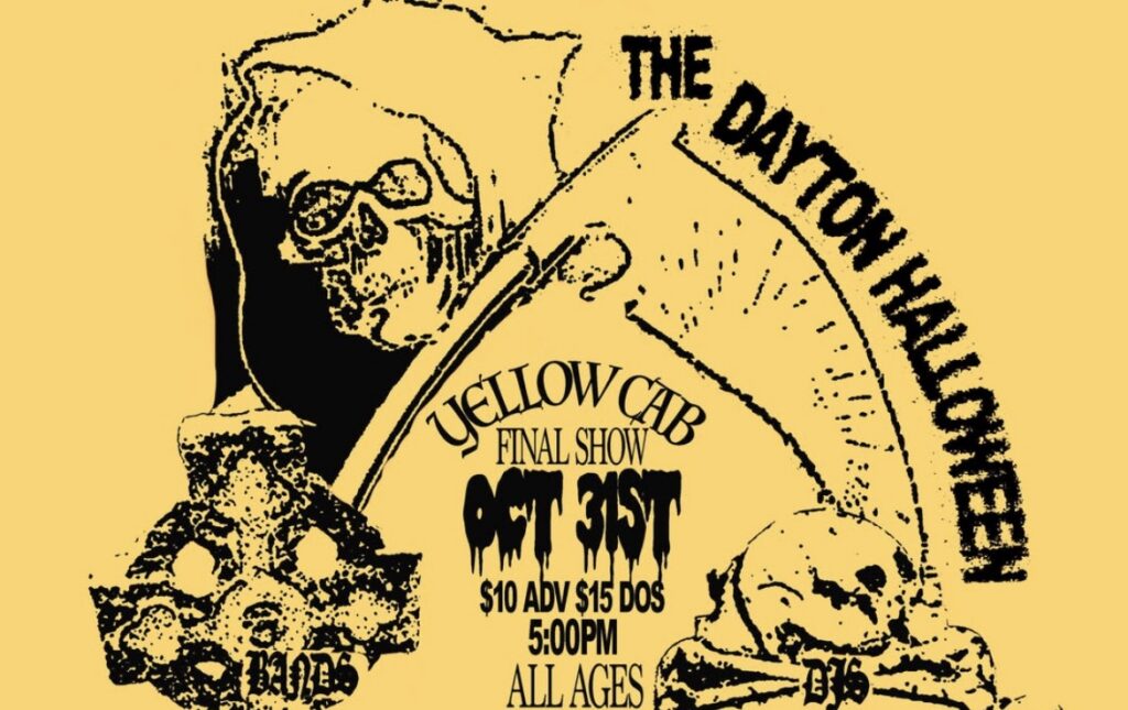 The Dayton Halloween event